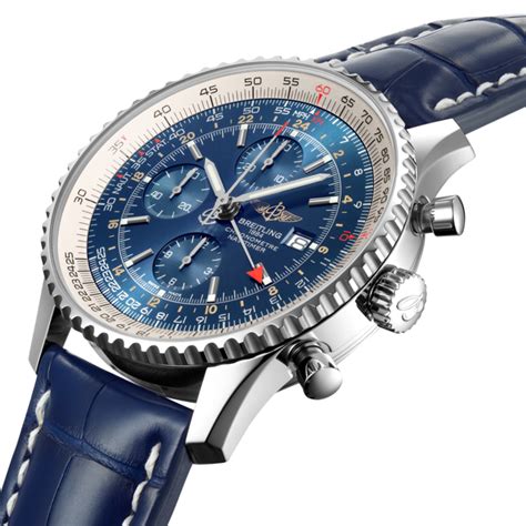 breitling watches blue - breitling blue face navitimer.